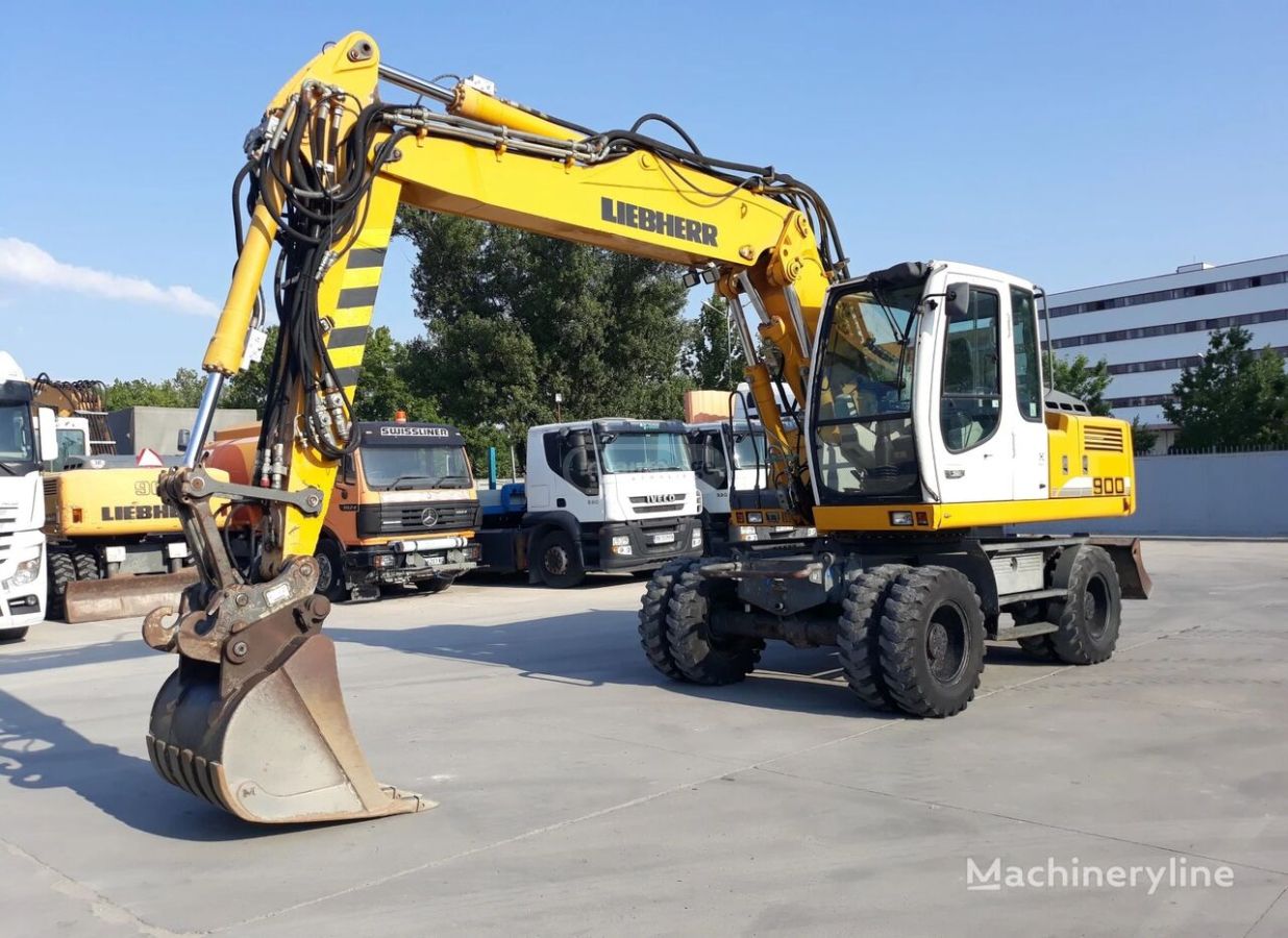 Liebherr 4829 2004 — photo 2