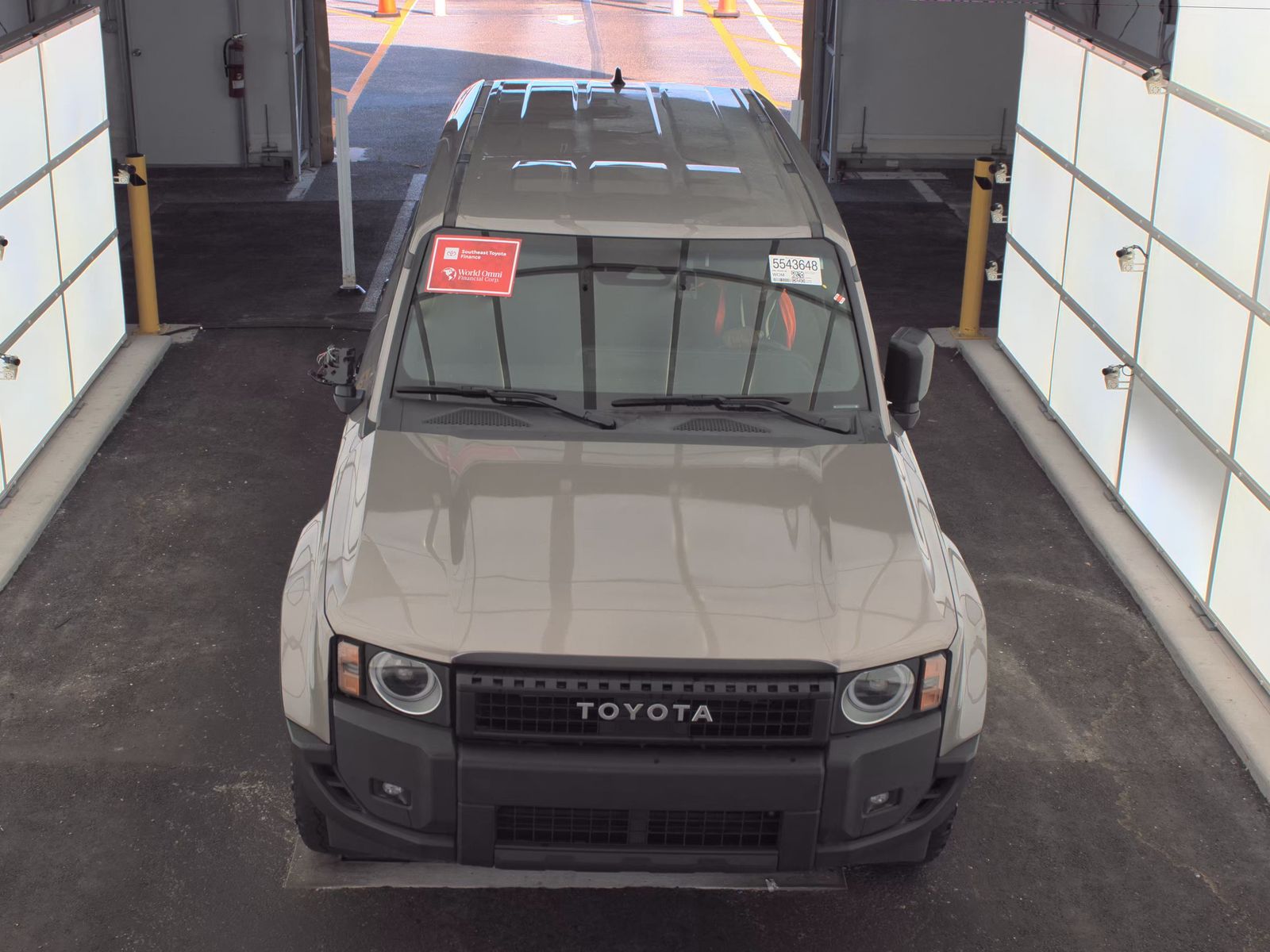 Toyota Land Cruiser 2025 — photo 2