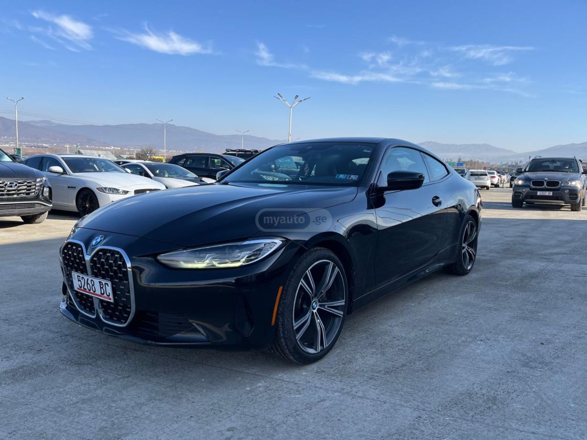 BMW 430 2020 — photo 2
