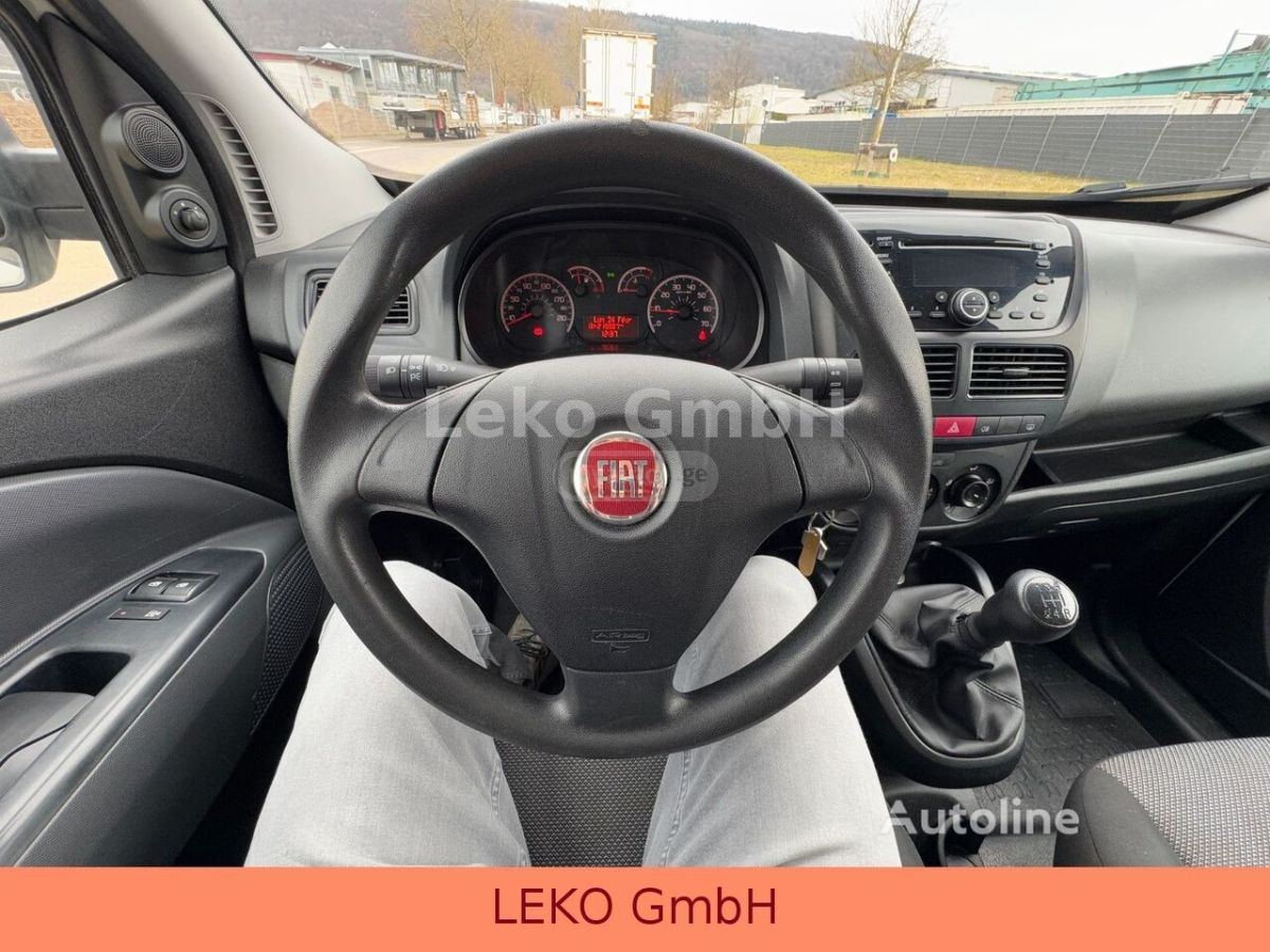 Fiat Doblo 2014 — photo 2