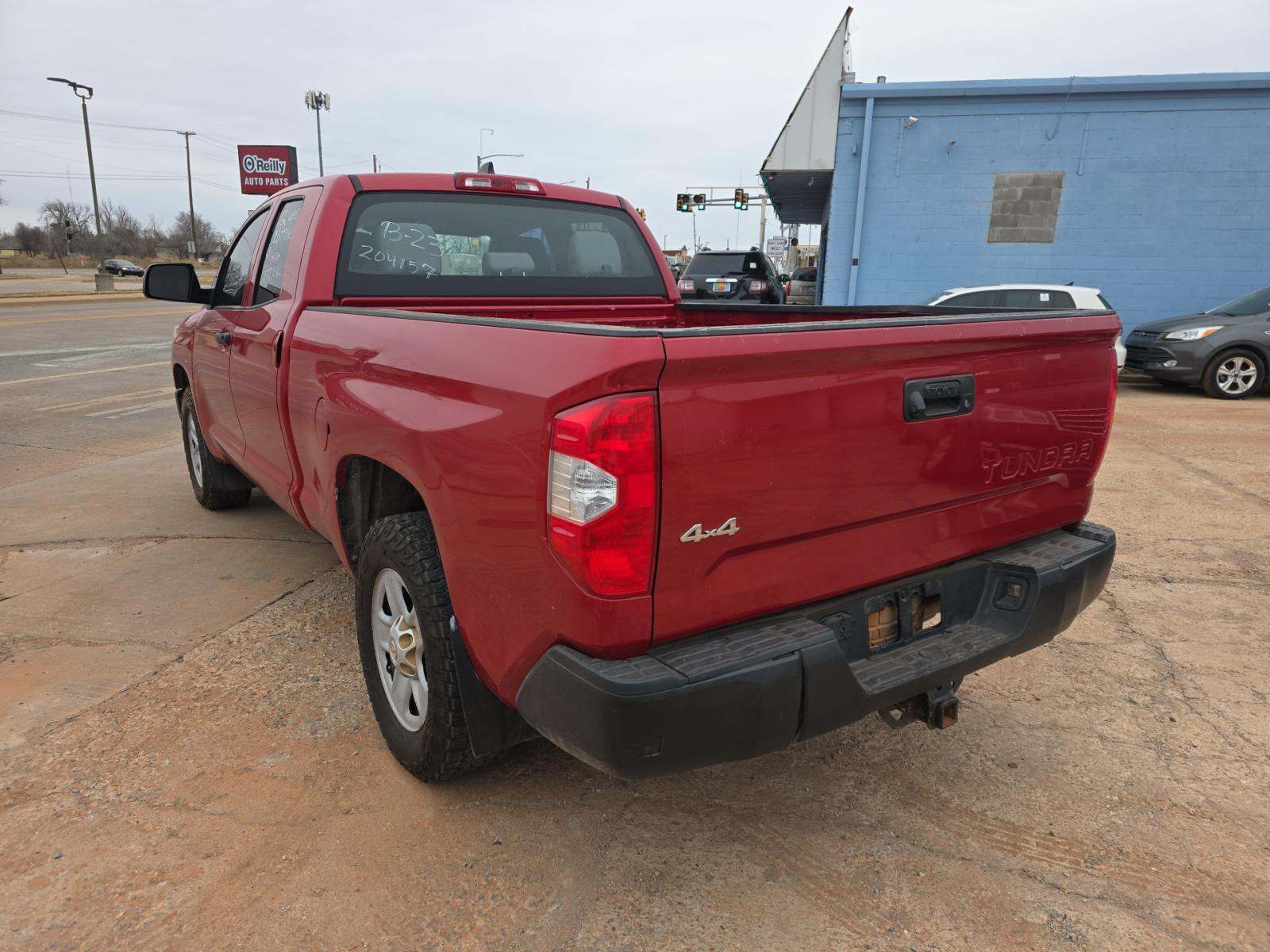 Toyota Tundra 2020 — photo 2