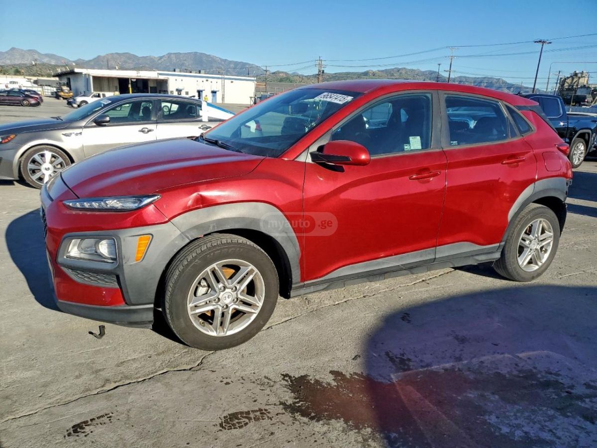 Hyundai kona