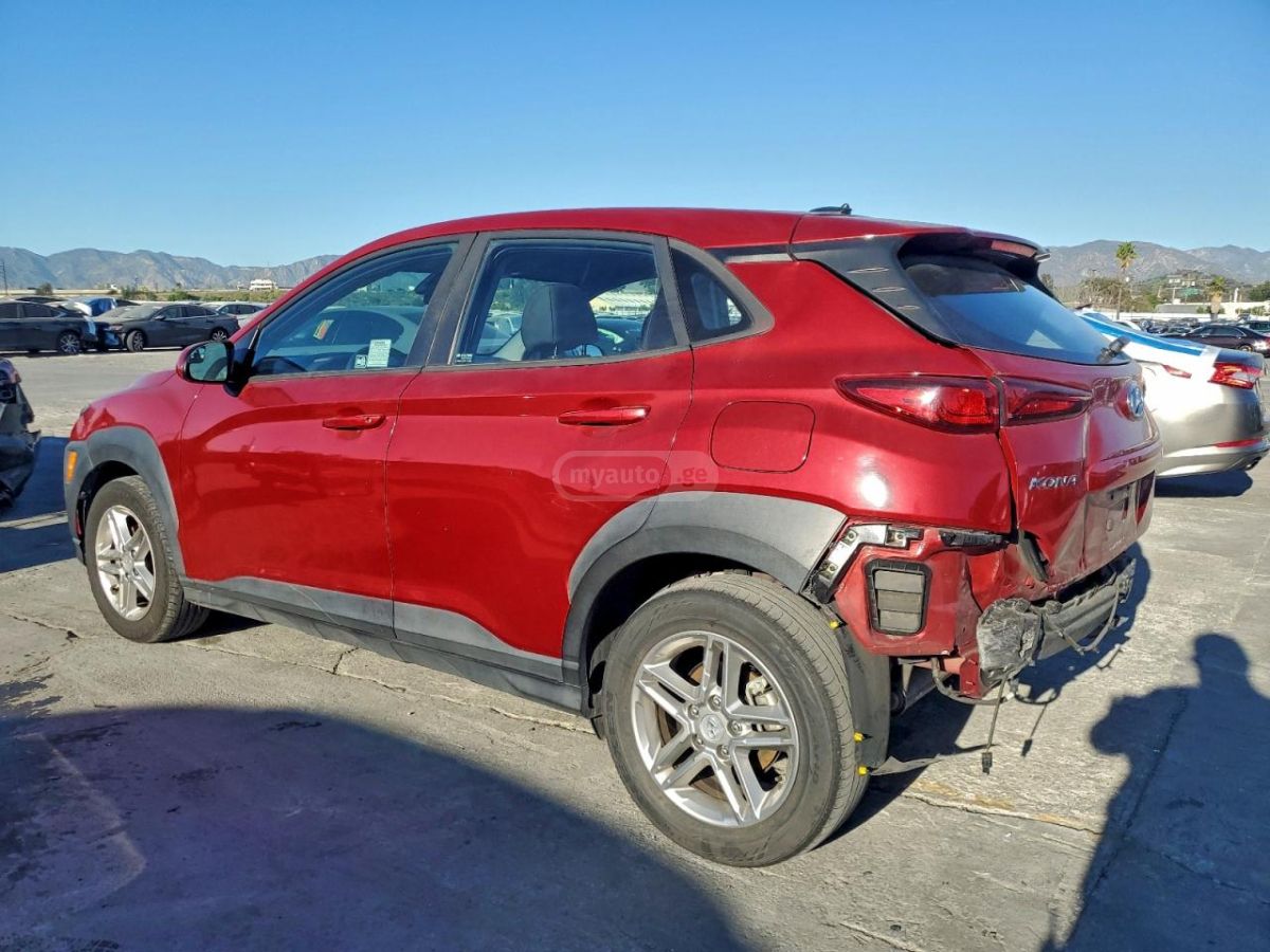 Hyundai Kona 2019 — photo 2