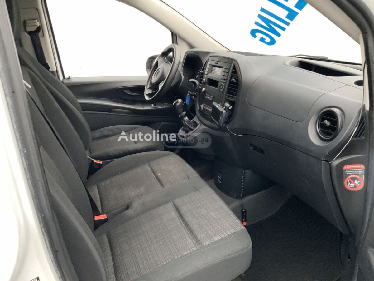 Mercedes-Benz Vito 2016 — photo 2