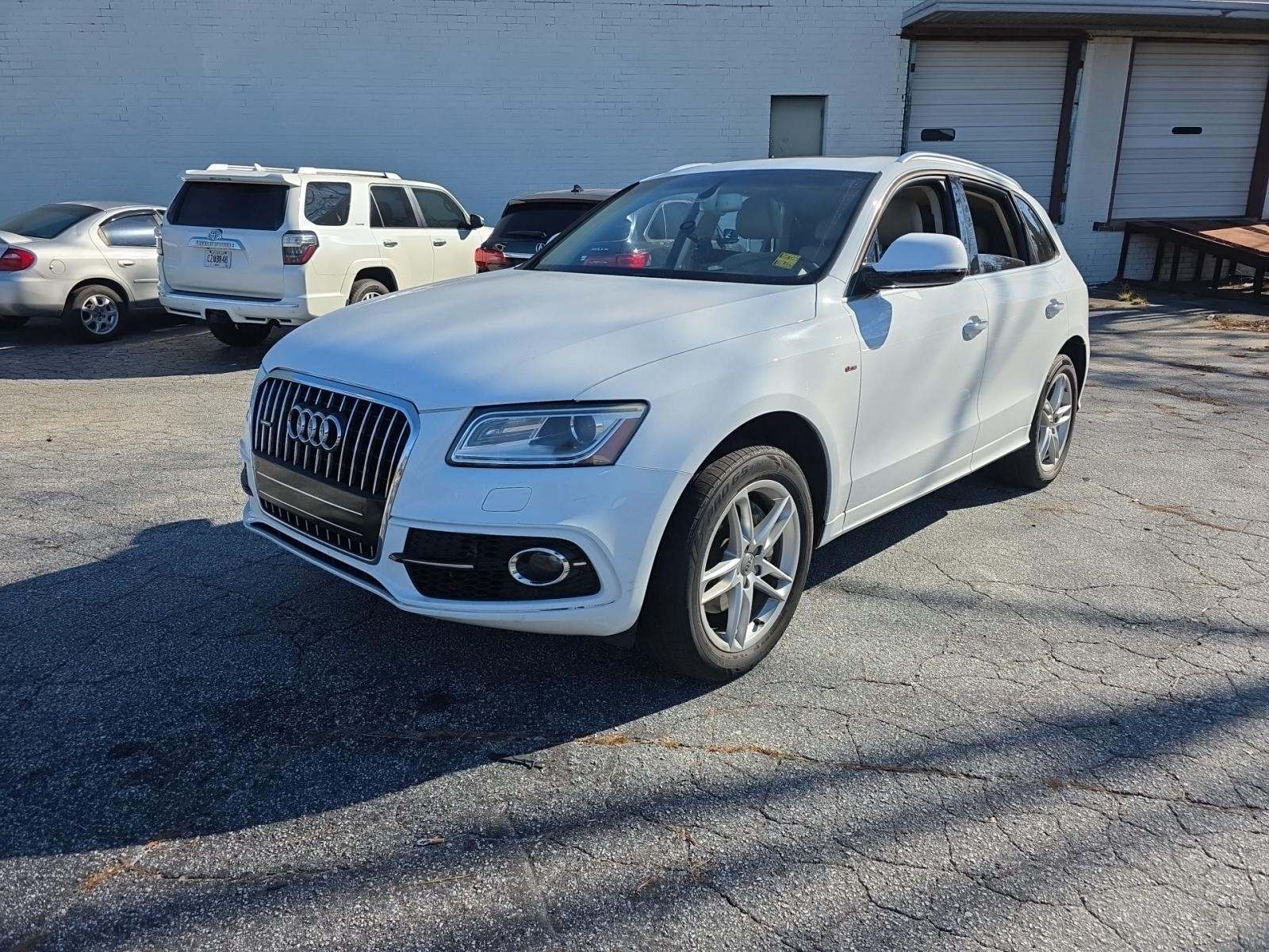 Audi Q5