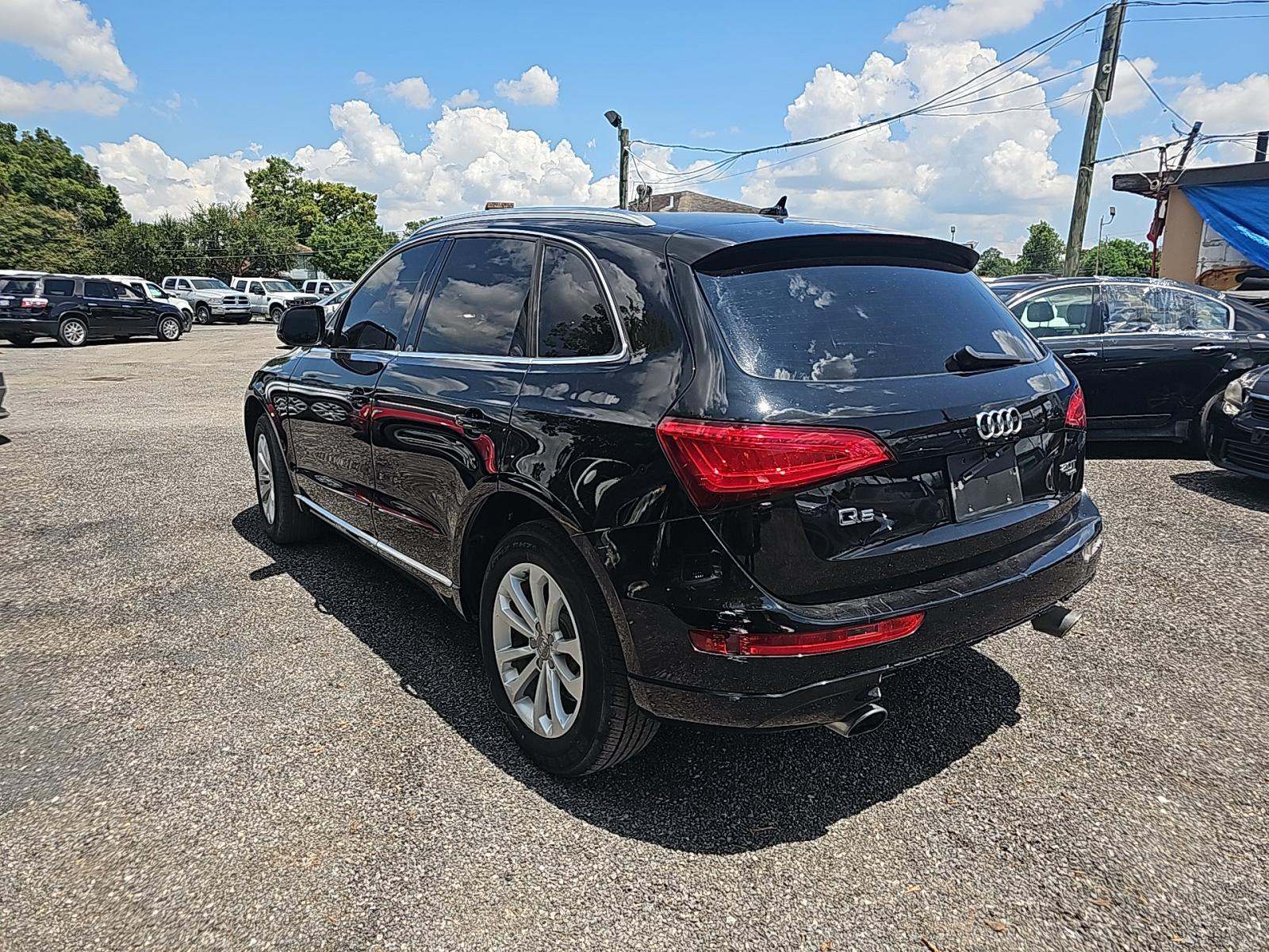 Audi Q5 2014 — photo 2