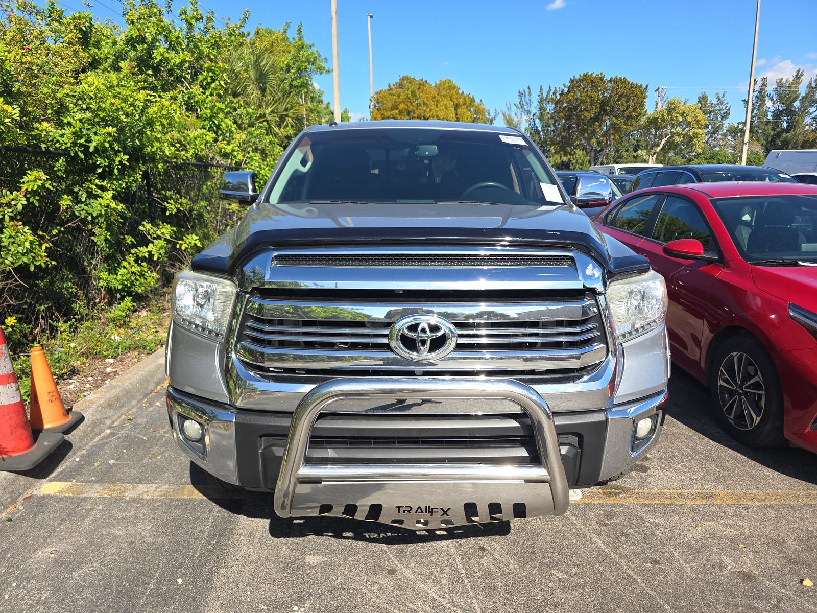 Toyota Tundra 2016 — photo 2