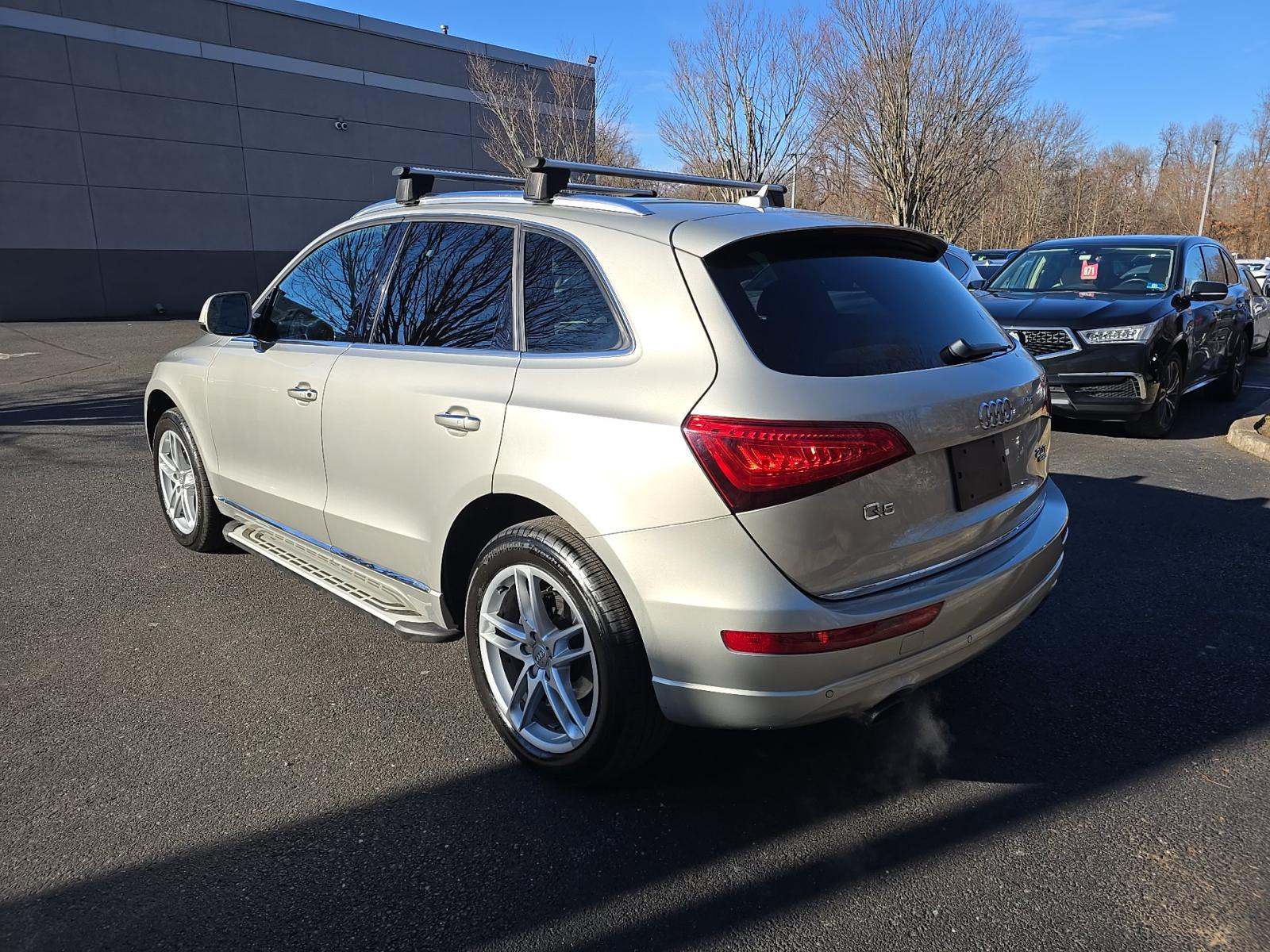 Audi Q5 2017 — photo 2