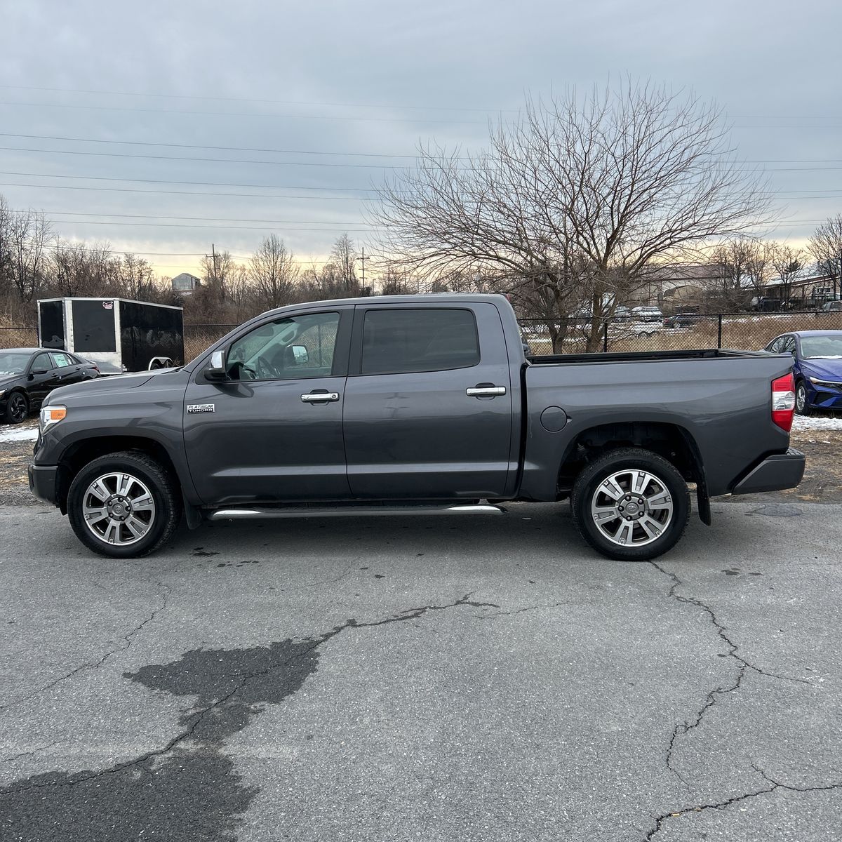 Toyota Tundra 2016 — photo 2