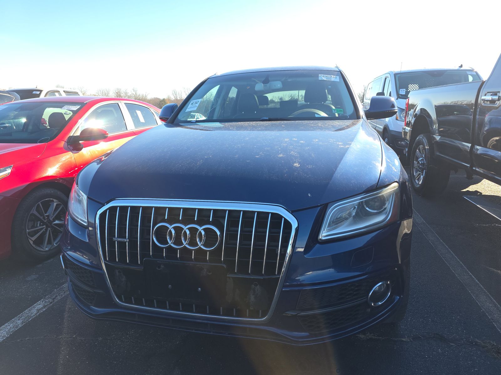 Audi Q5 2015 — photo 2