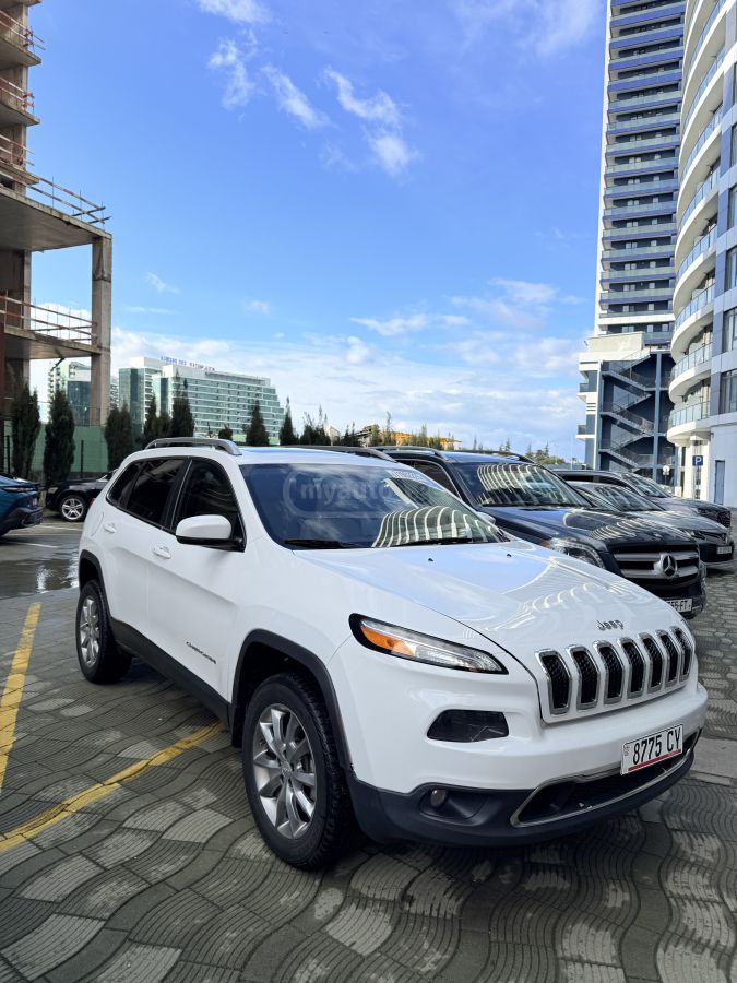 Jeep Cherokee
