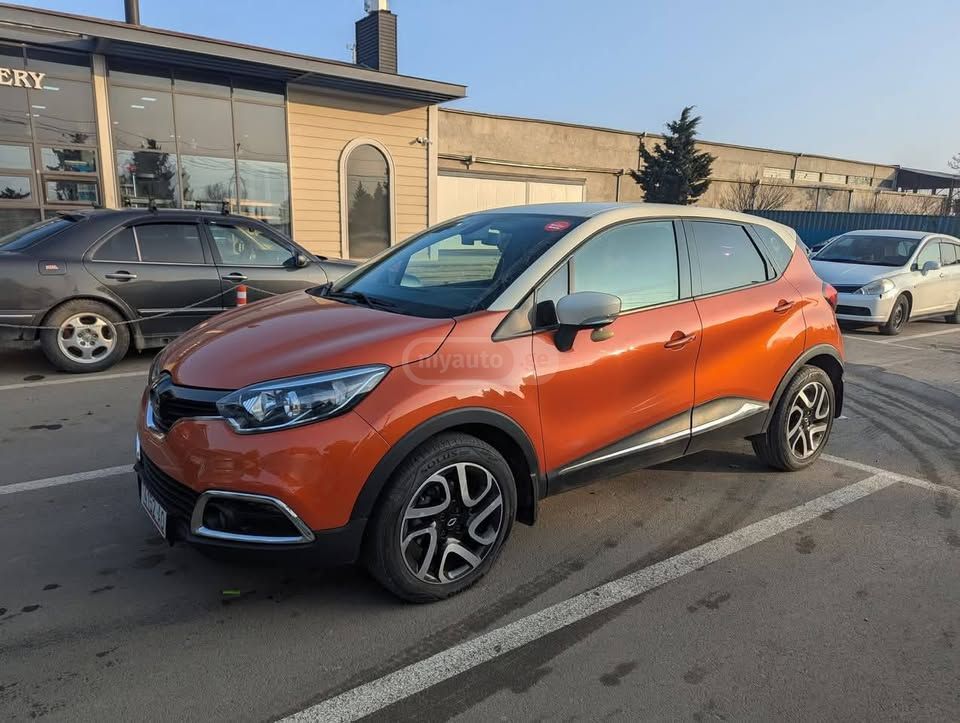 Renault Samsung QM3