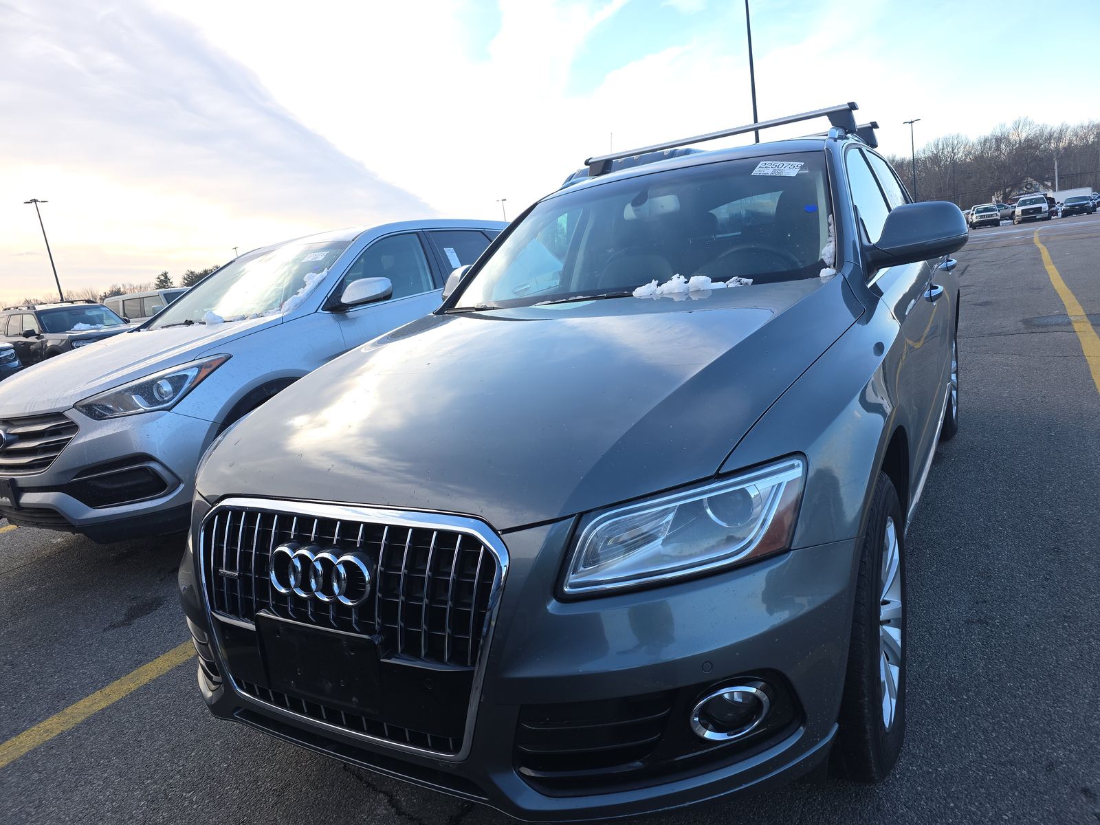 Audi Q5 2015 — photo 2