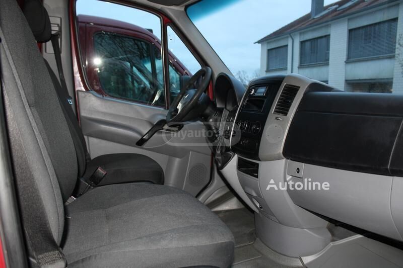 Mercedes-Benz Sprinter 2016 — photo 2