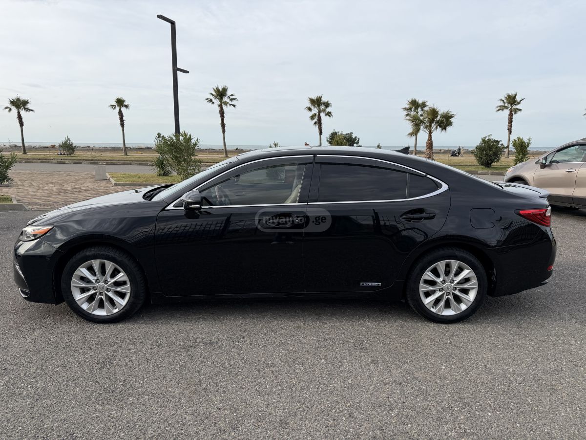 Lexus ES 300 2014 — photo 2