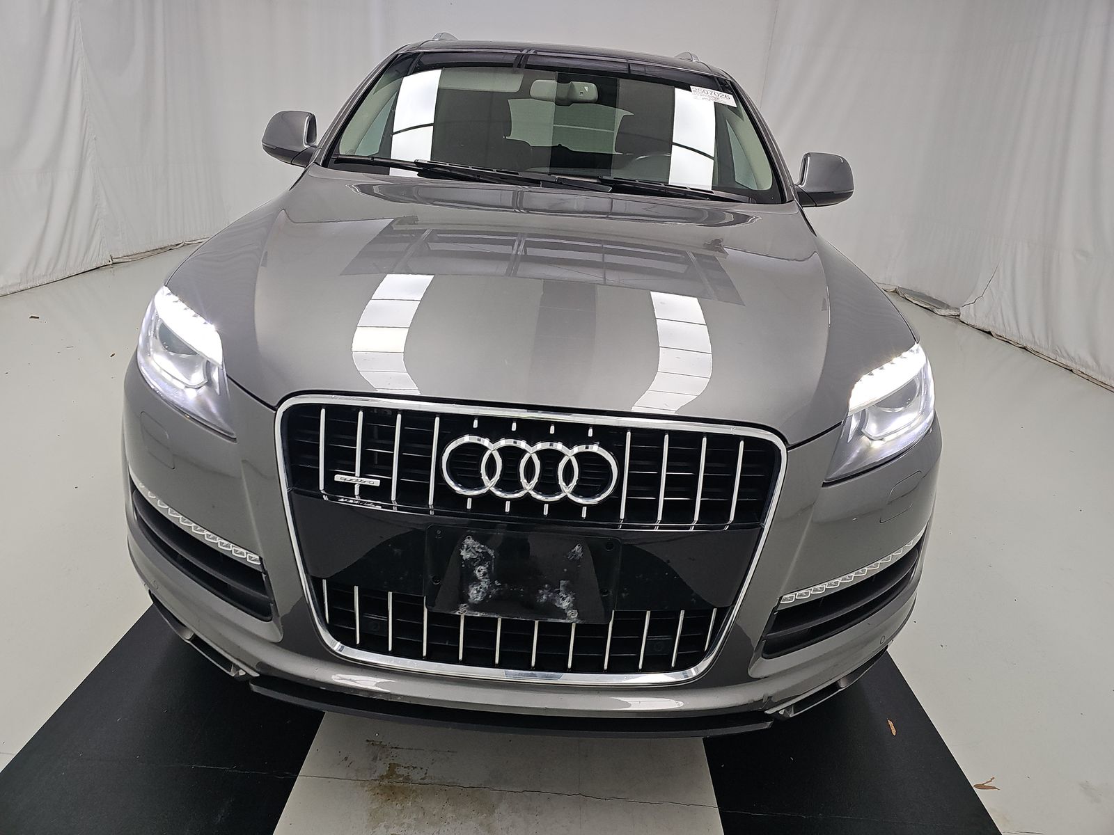 Audi Q7 2014 — photo 2