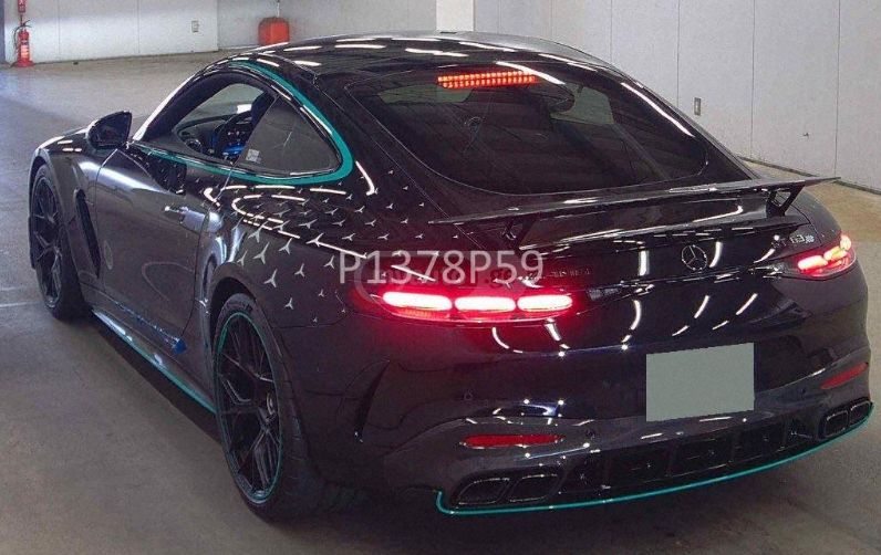Mercedes-Benz AMG GT 2025 — photo 2