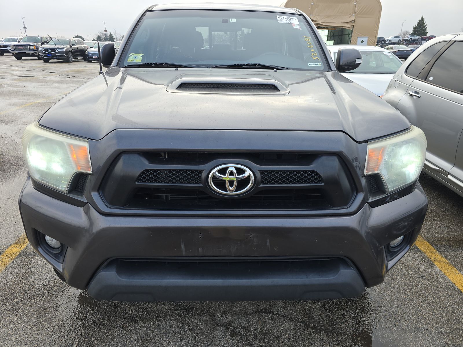 Toyota Tacoma 2014 — photo 2