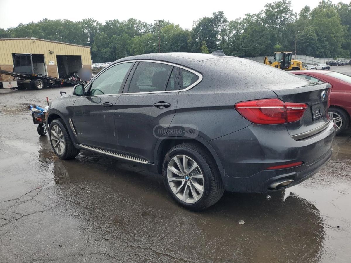 BMW X6 2019 — photo 2