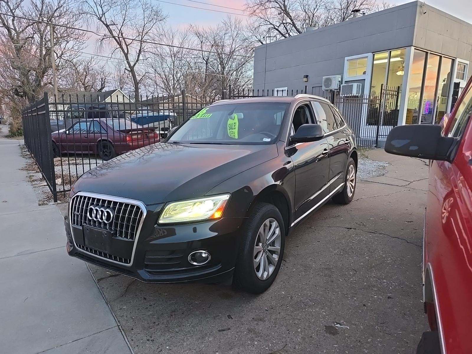 Audi Q5