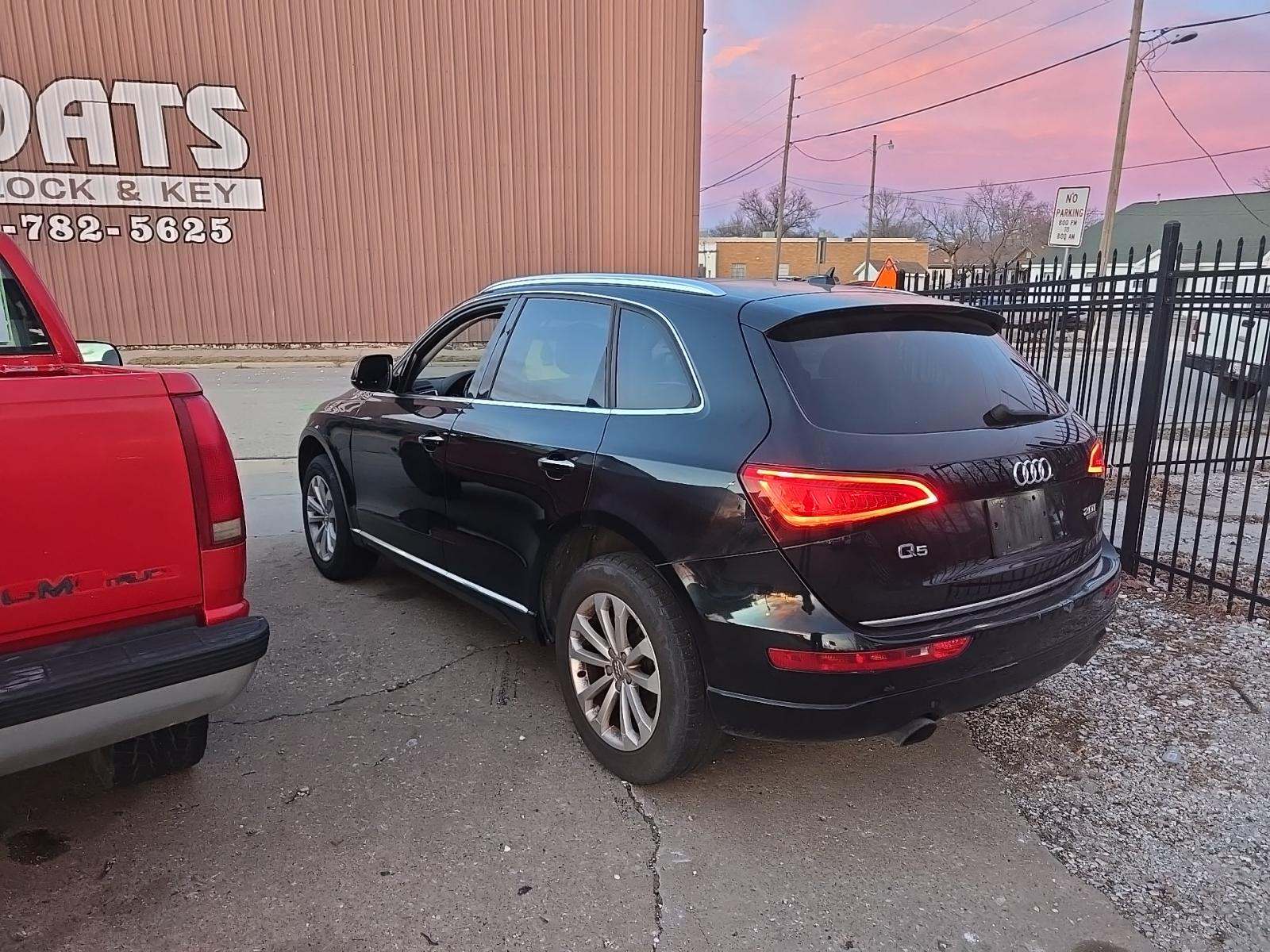 Audi Q5 2016 — photo 2