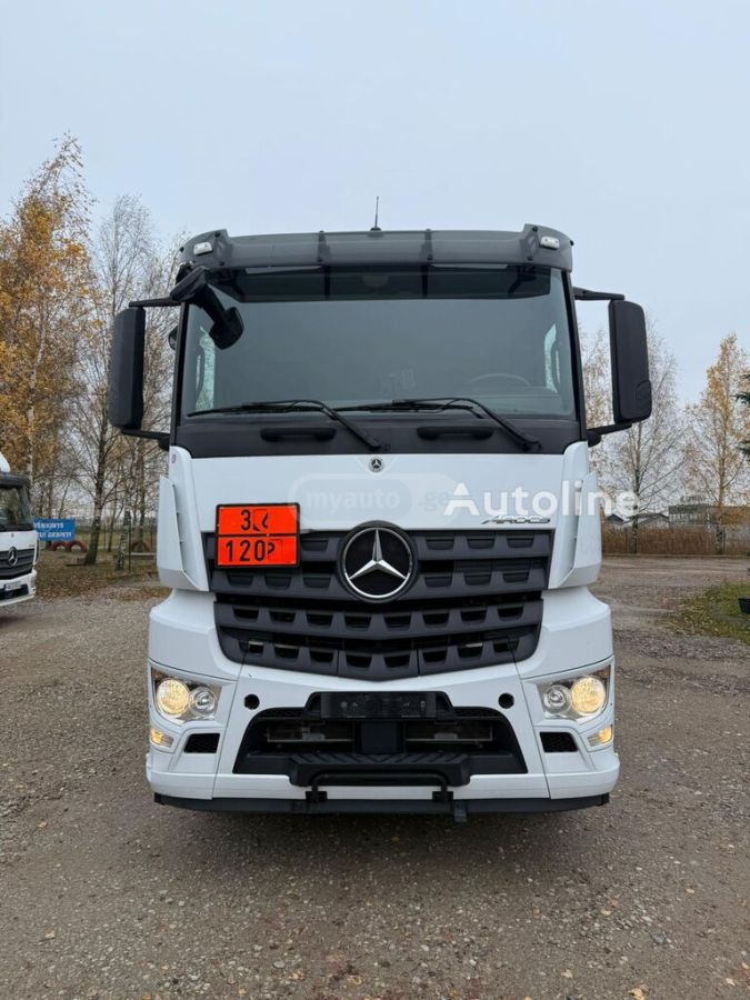 Mercedes-Benz Actros 2019 — photo 2