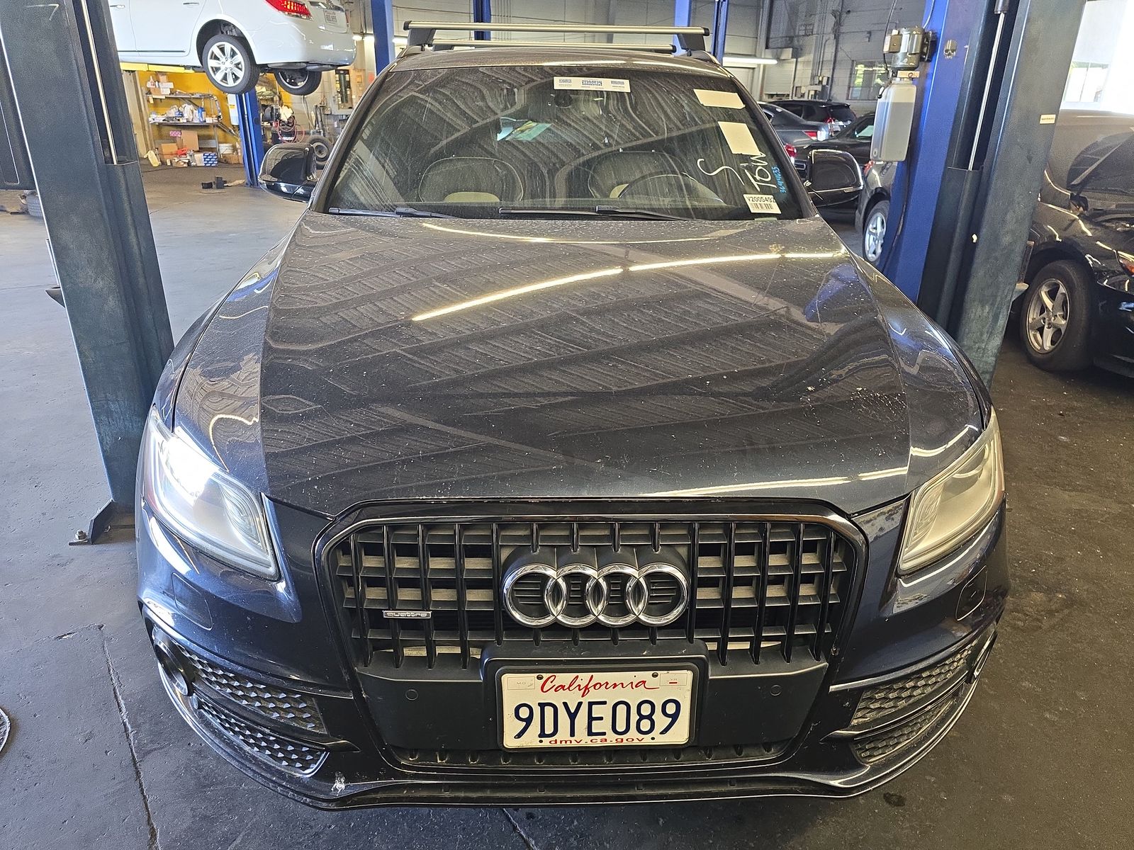 Audi Q5 2016 — photo 2
