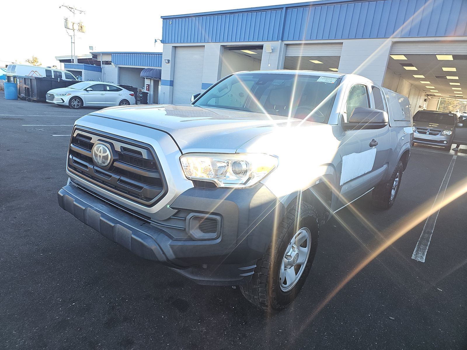 Toyota Tacoma