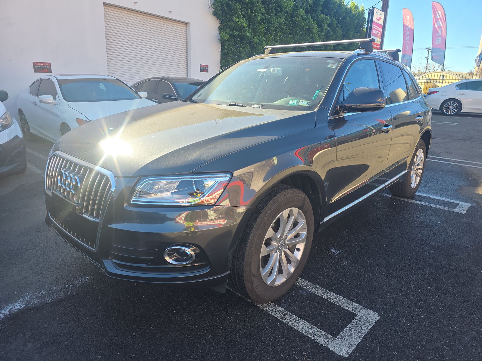 Audi Q5