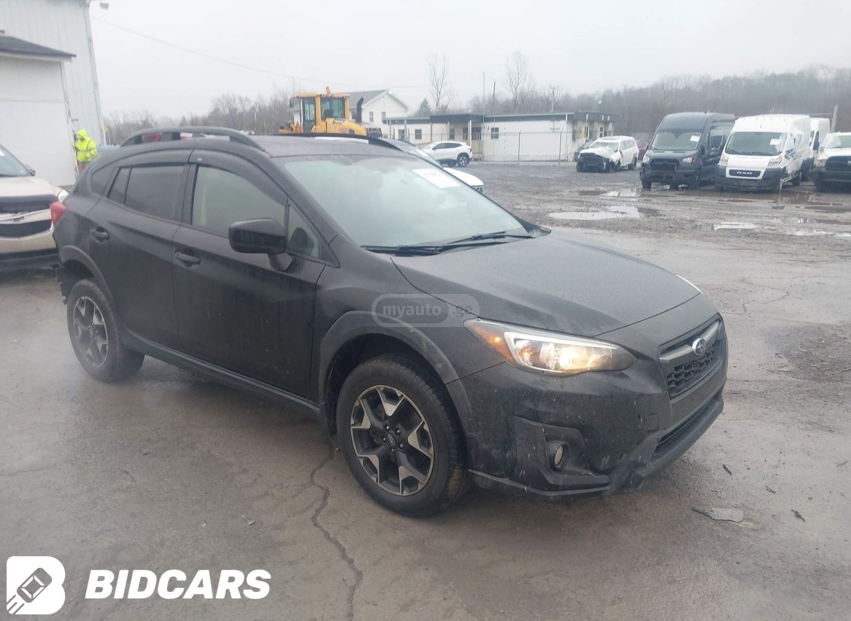 Subaru Crosstrek