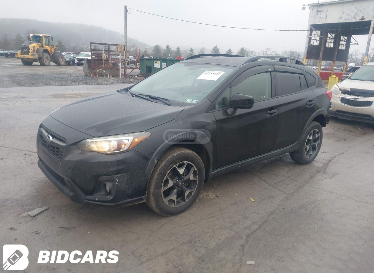 Subaru Crosstrek 2020 — photo 2