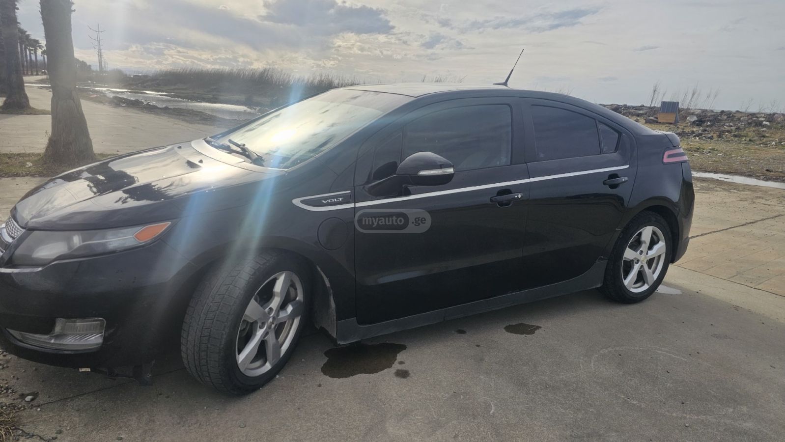 Chevrolet Volt 2012 — photo 2