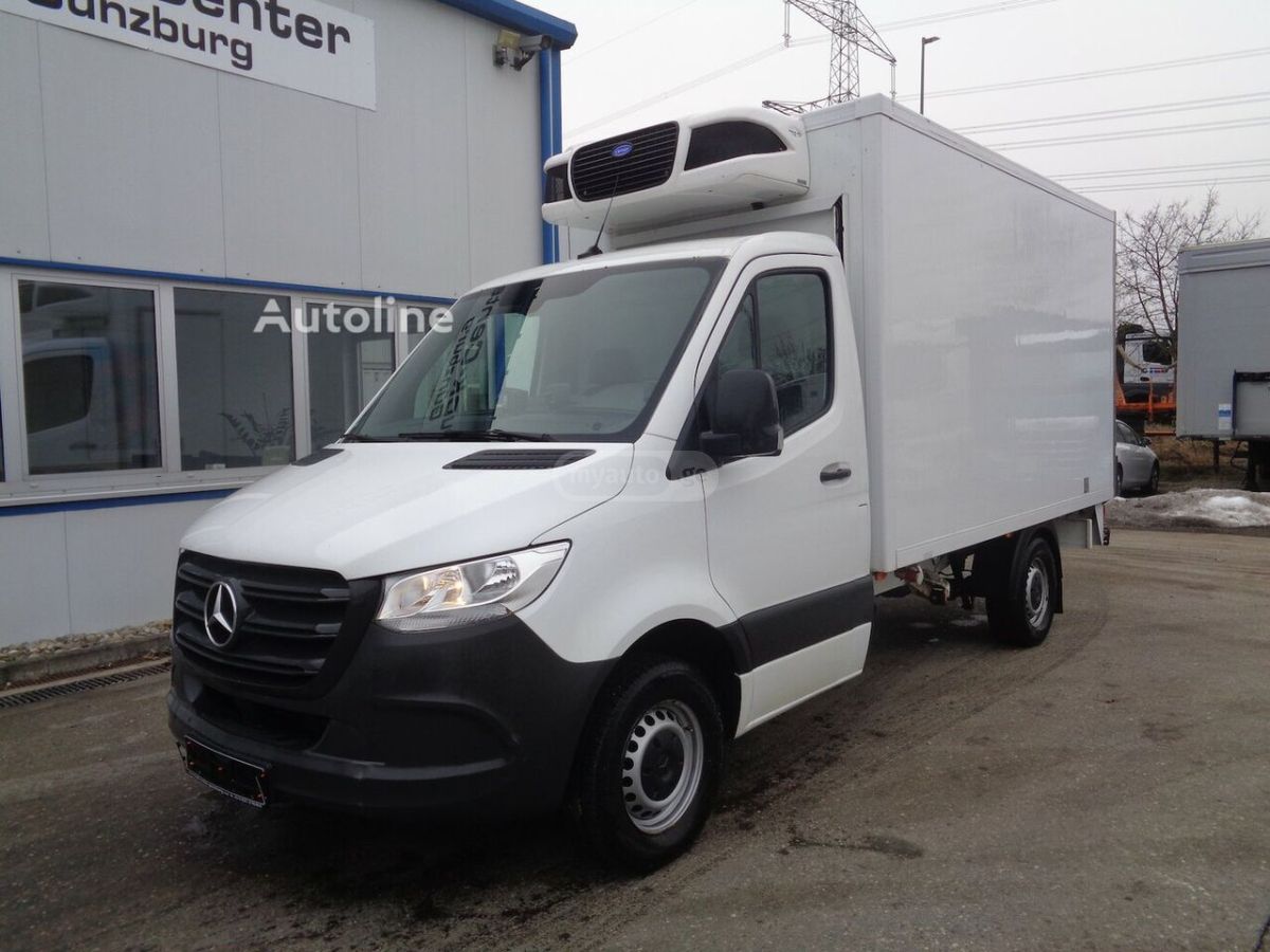 Mercedes-Benz Sprinter 2019 — photo 2