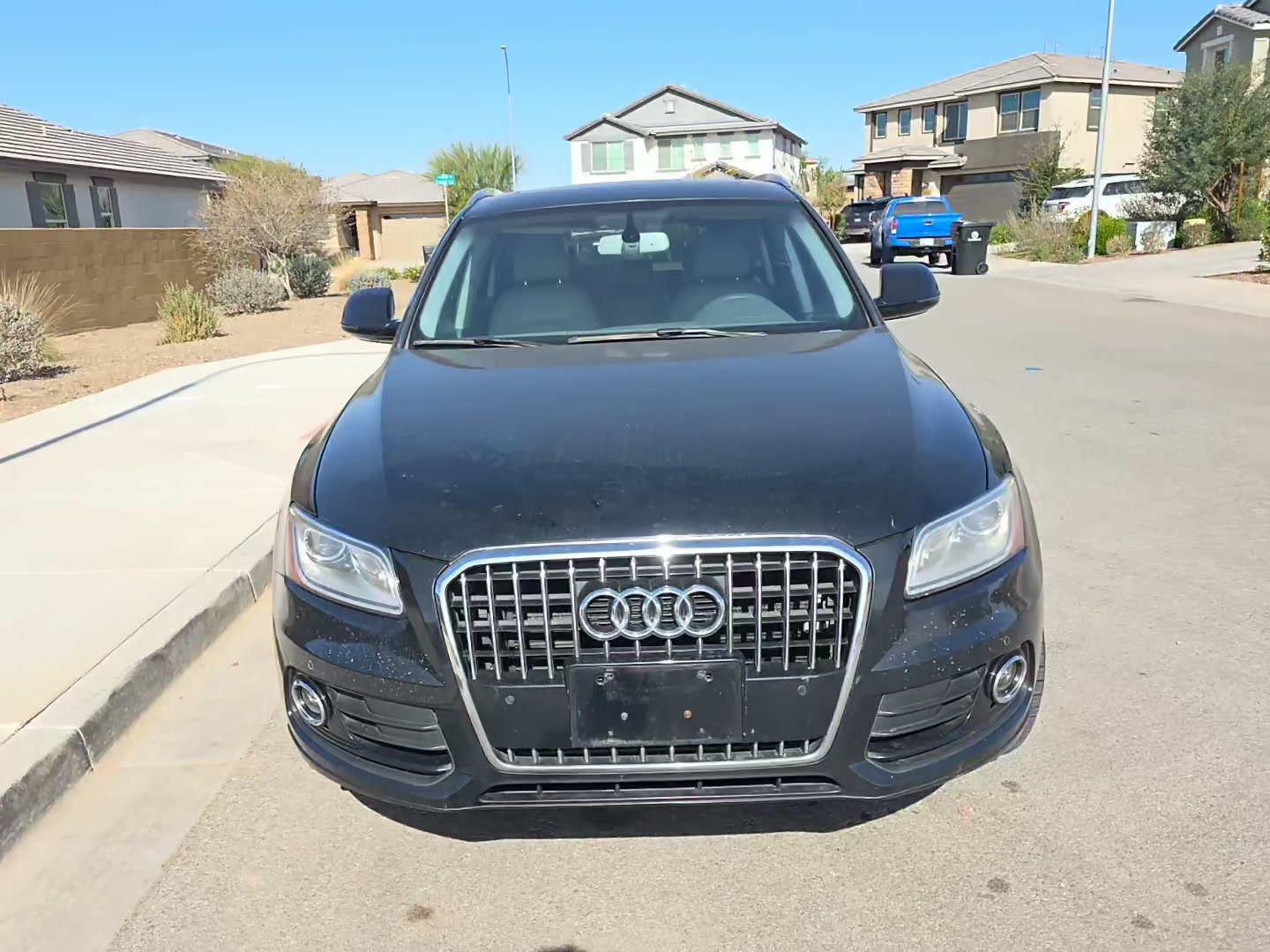 Audi Q5 2015 — photo 2