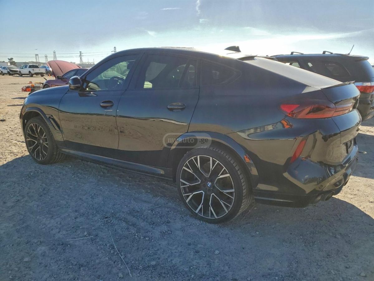 BMW X6 2021 — photo 2