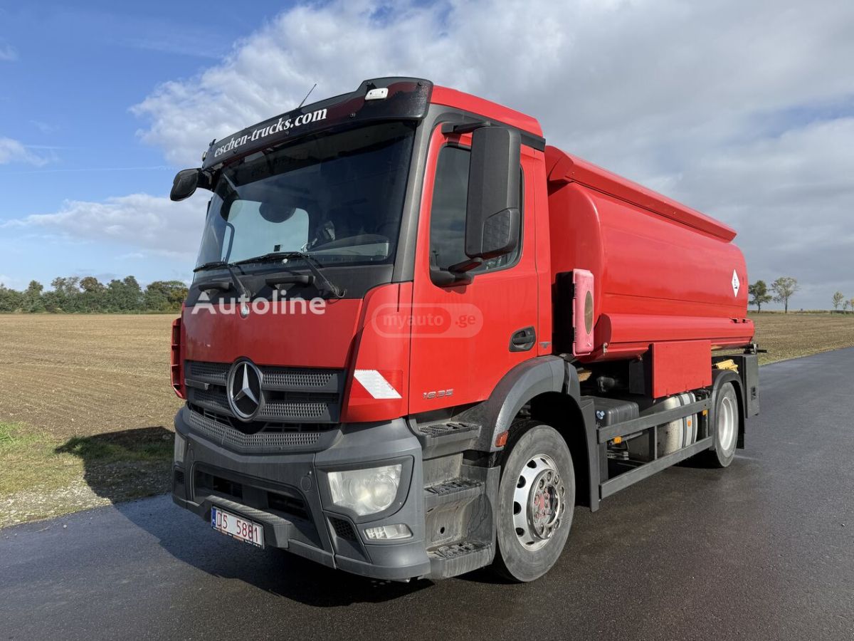 Mercedes-Benz Actros