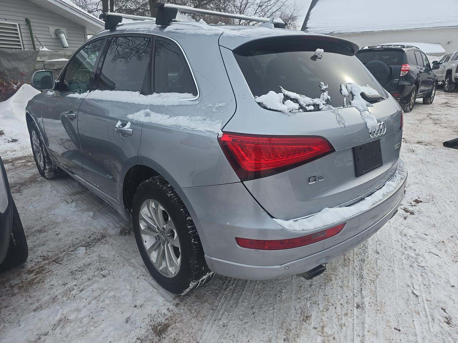 Audi Q5 2016 — photo 2