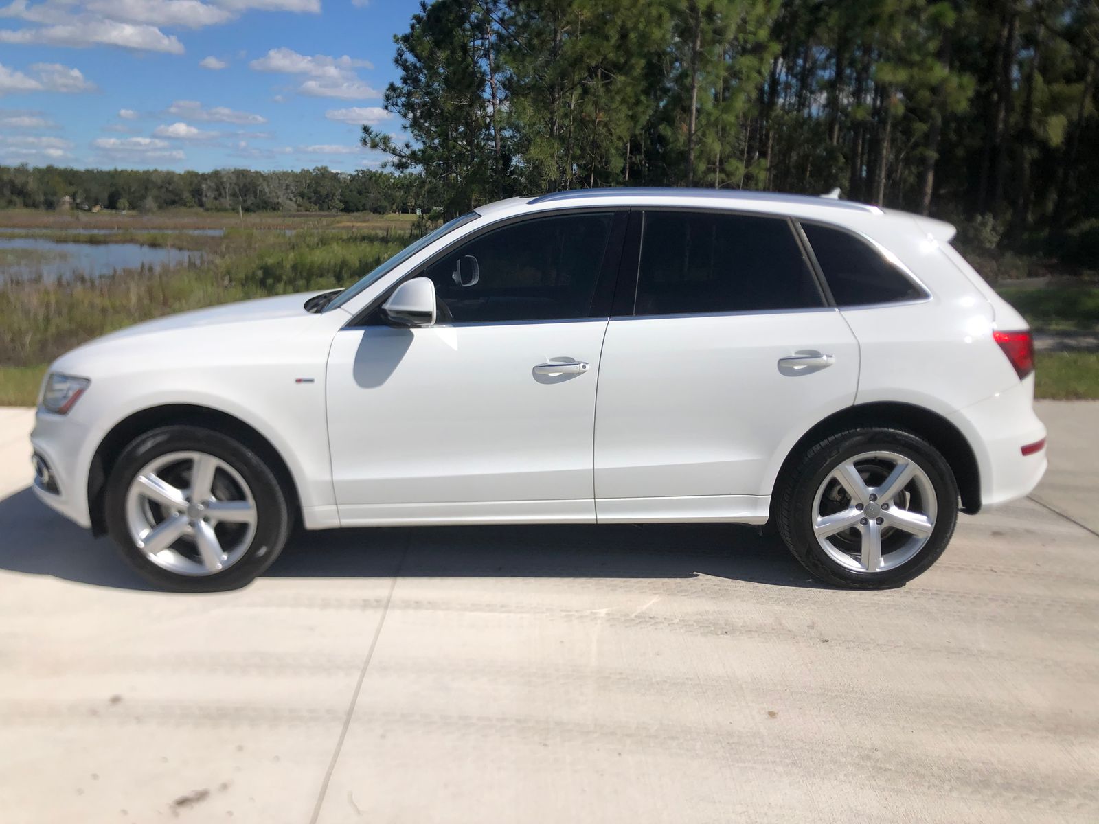 Audi Q5 2017 — photo 2