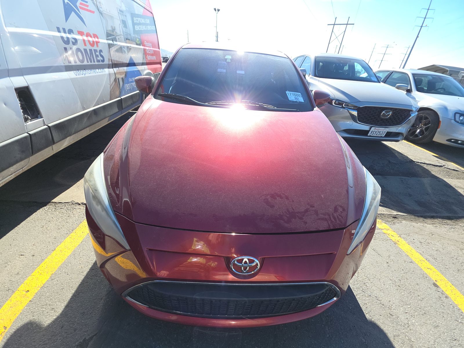 Toyota Yaris 2019 — photo 2