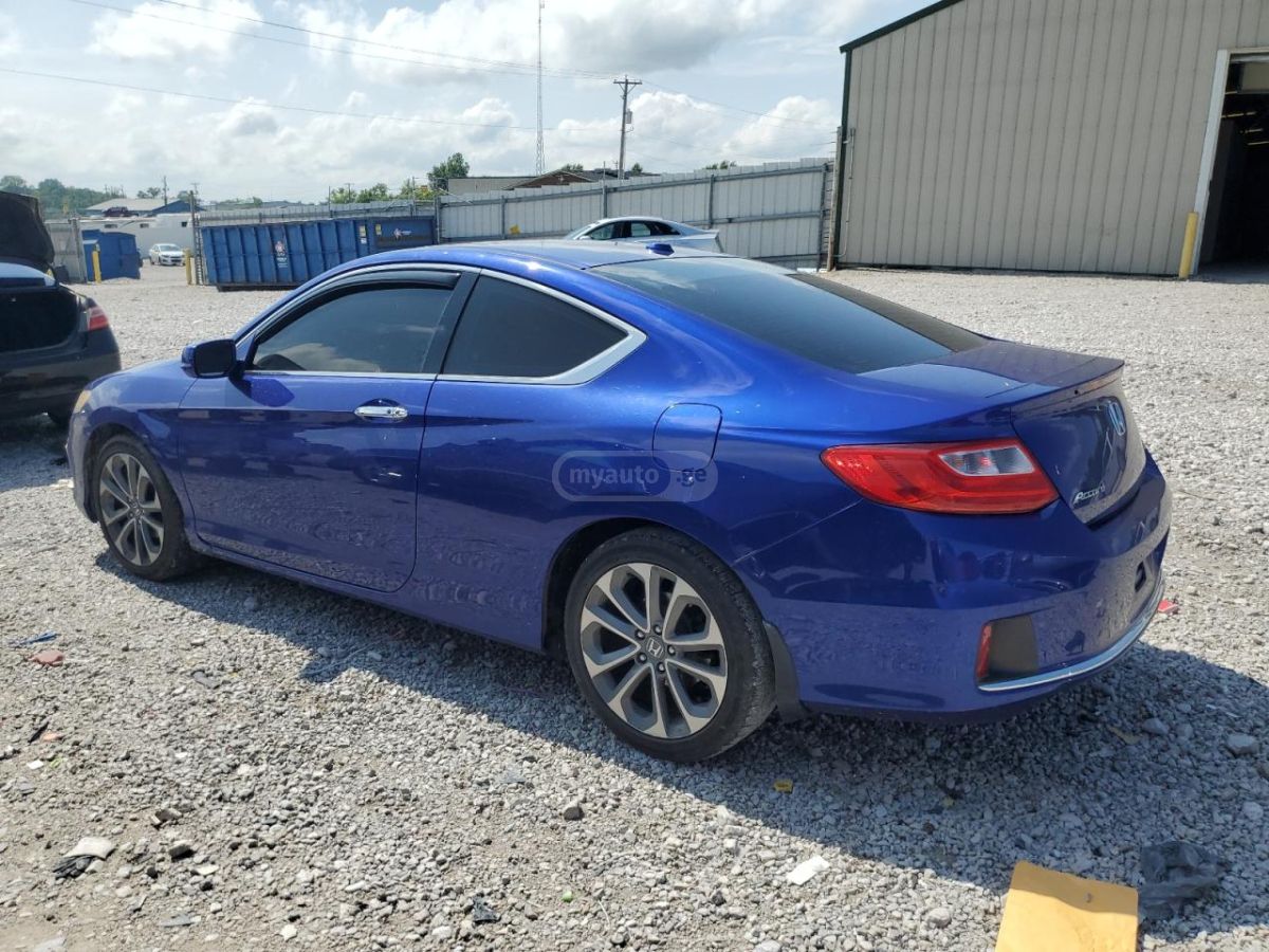Honda Accord 2014 — photo 2