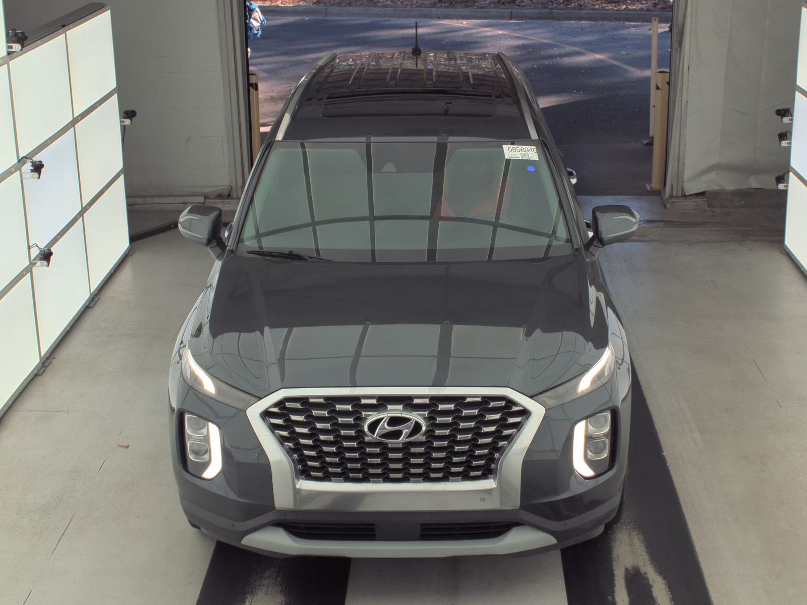 Hyundai Palisade 2020 — photo 2