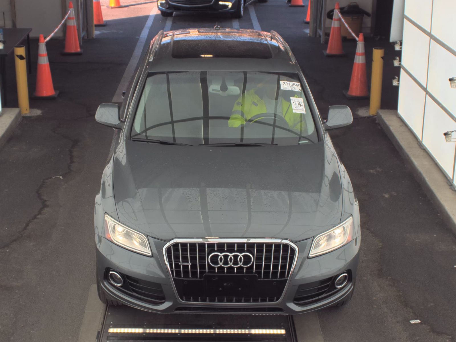 Audi Q5 2014 — photo 2