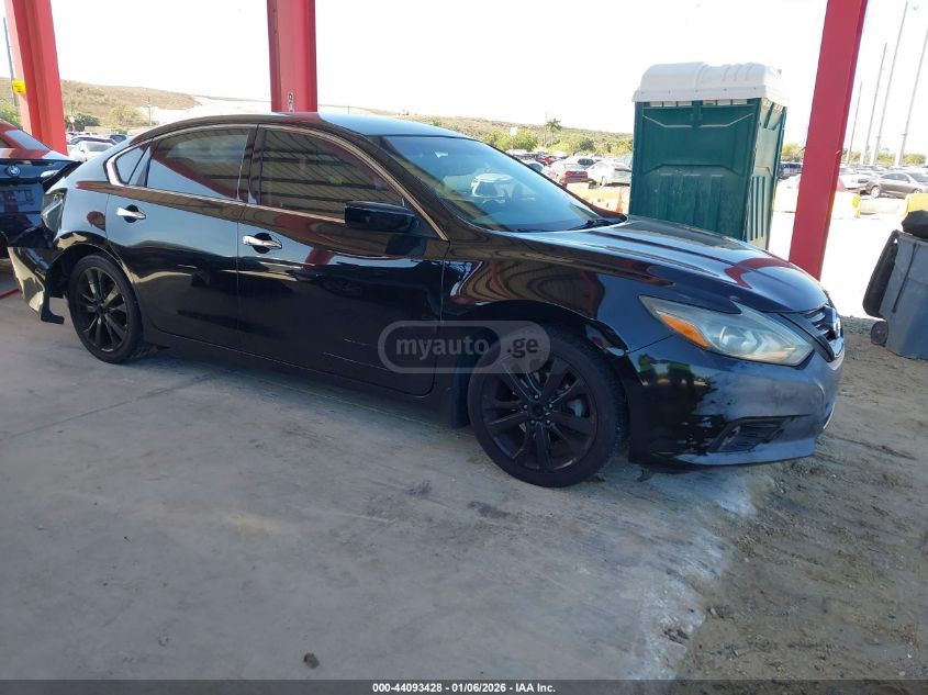 Nissan Altima 2018 — photo 2