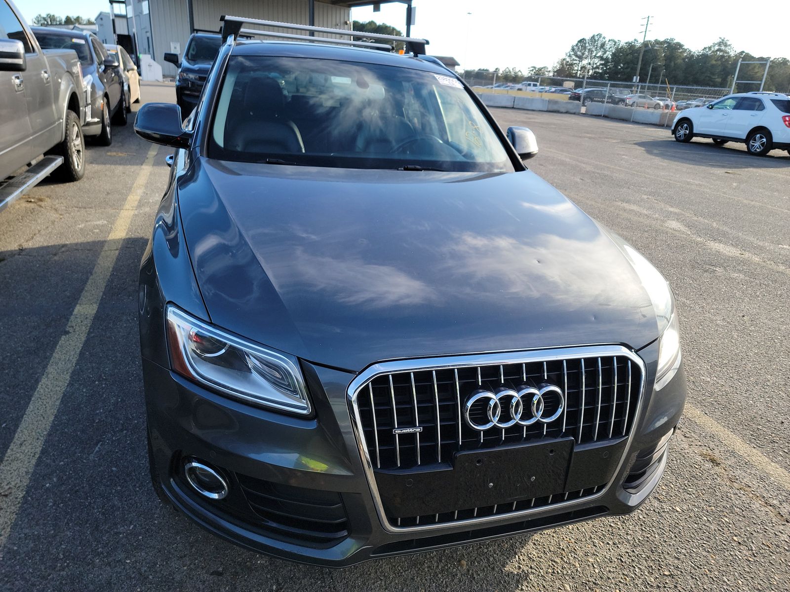Audi Q5 2016 — photo 2