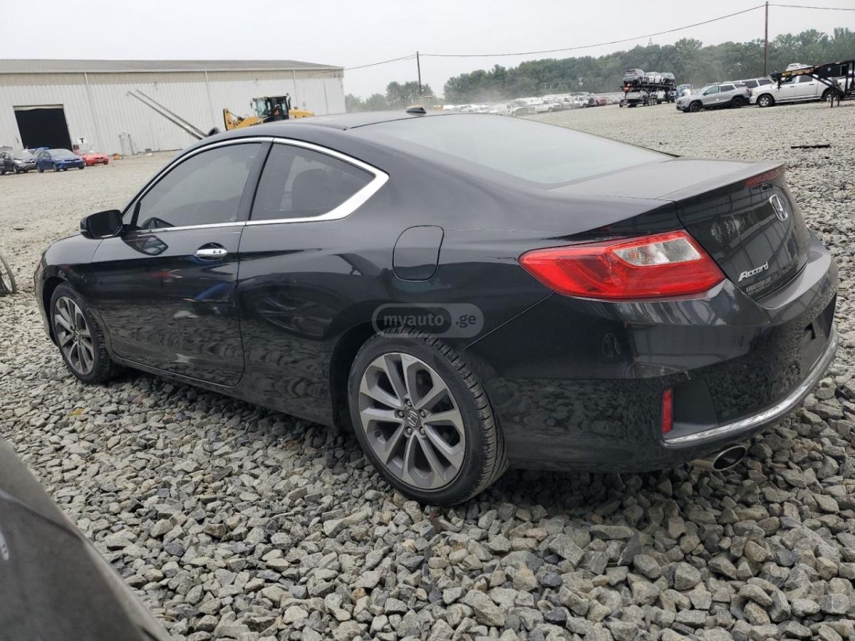 Honda Accord 2015 — photo 2