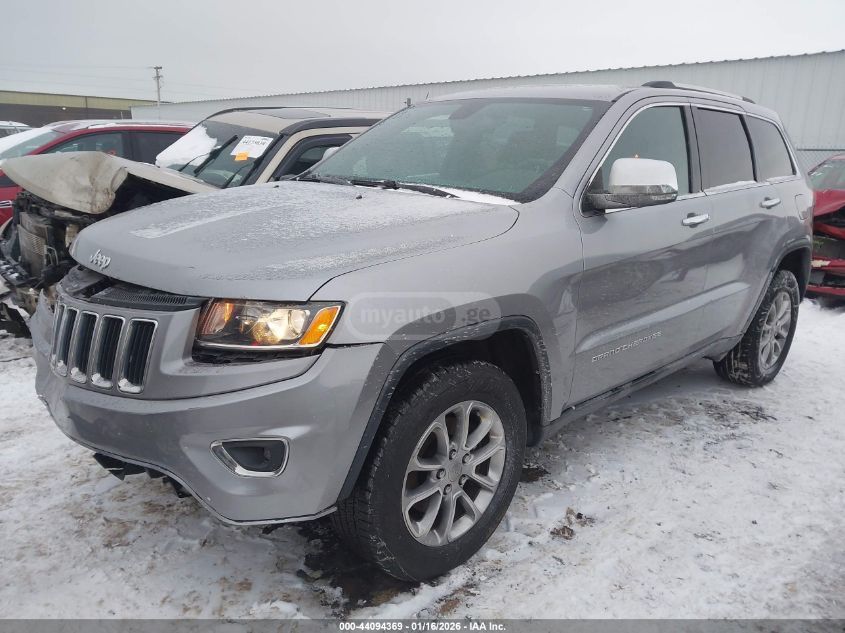 Jeep Grand Cherokee