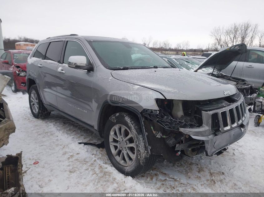 Jeep Grand Cherokee 2015 — photo 2