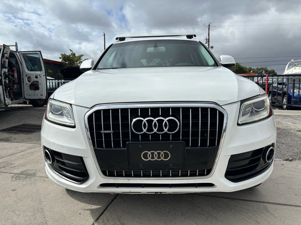 Audi Q5 2016 — photo 2