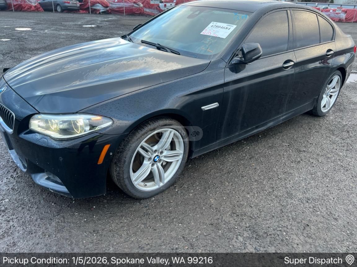 BMW 535