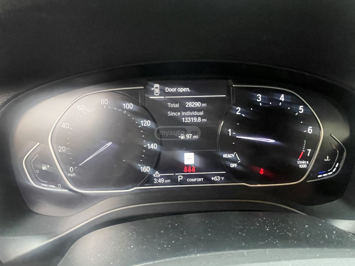 BMW X3 2021 — photo 2